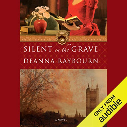 Cover of Silent in the Grave