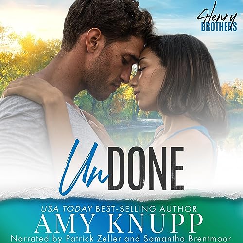 Cover of Undone
