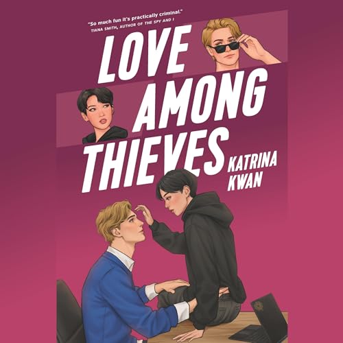 Cover of Love Among Thieves