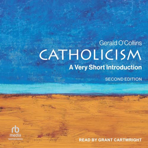 Cover of Catholicism
