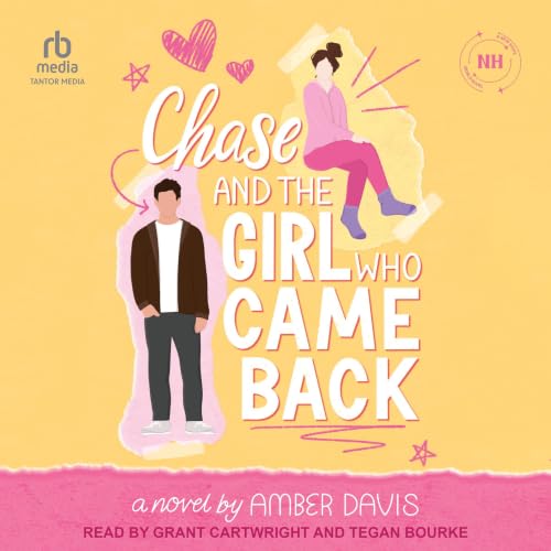 Cover of Chase and the Girl Who Came Back