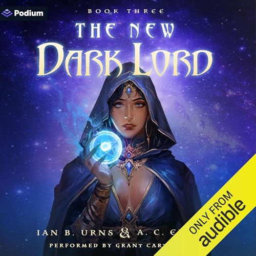Cover of The New Dark Lord 3: An Isekai Progression Fantasy
