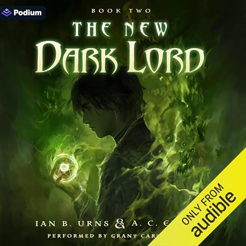 Cover of The New Dark Lord 2: An Isekai Progression Fantasy