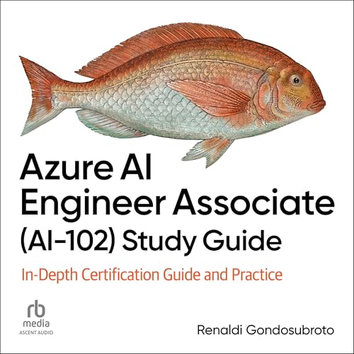 Cover of Azure AI Engineer Associate (AI-102) Study Guide