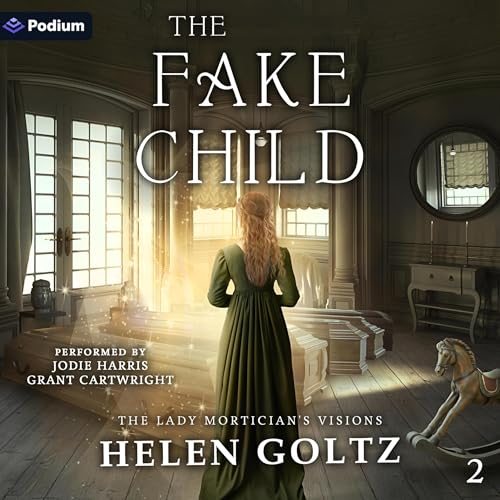 Cover of The Fake Child