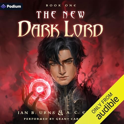 Cover of The New Dark Lord: An Isekai Progression Fantasy