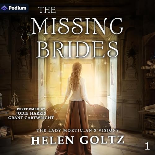 Cover of The Missing Brides