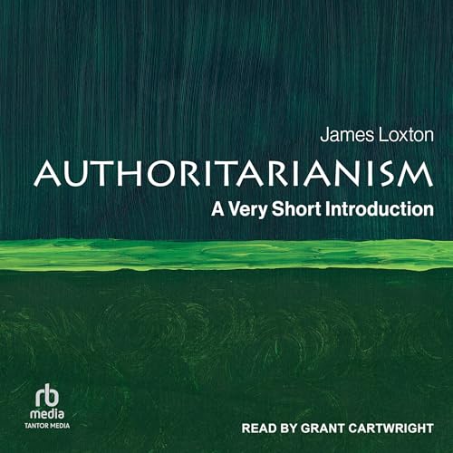 Cover of Authoritarianism