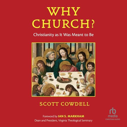 Cover of Why Church?