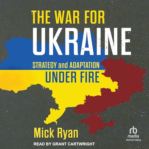 Cover of The War for Ukraine