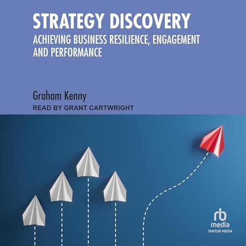 Cover of Strategy Discovery