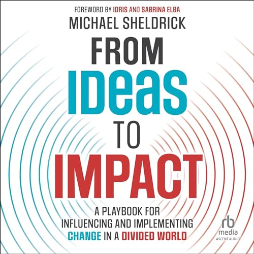 Cover of From Ideas to Impact