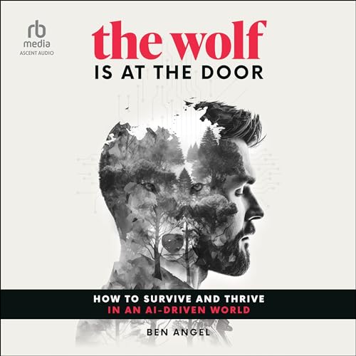 Cover of The Wolf Is At the Door
