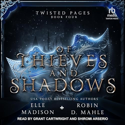 Cover of Of Thieves and Shadows