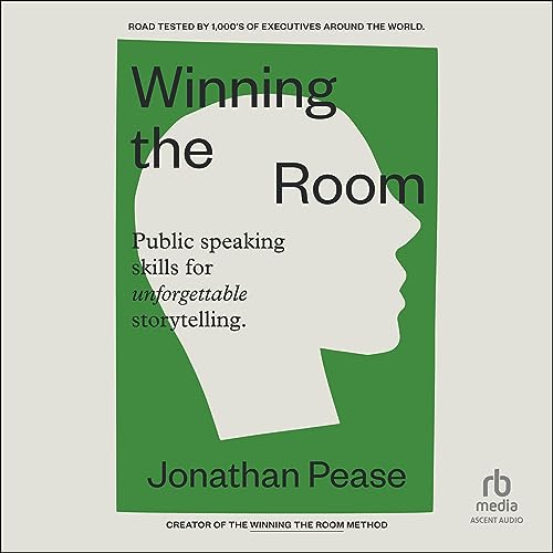 Cover of Winning the Room