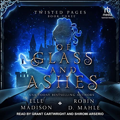 Cover of Of Glass and Ashes