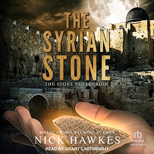 Cover of The Syrian Stone