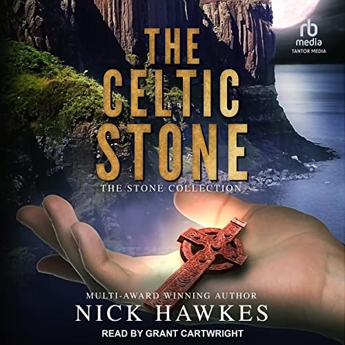Cover of The Celtic Stone