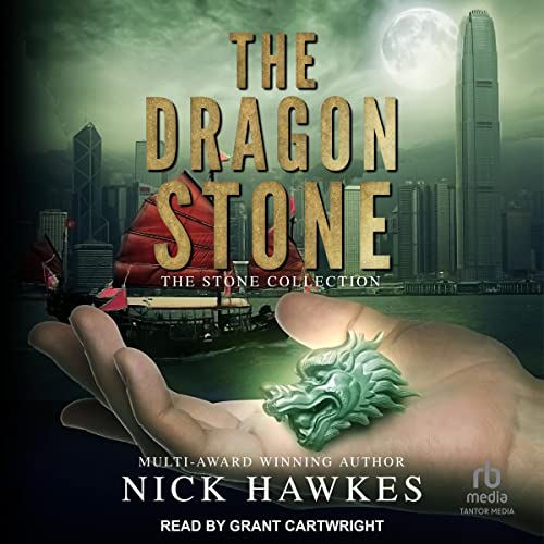 Cover of The Dragon Stone