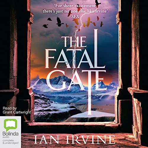 Cover of The Fatal Gate