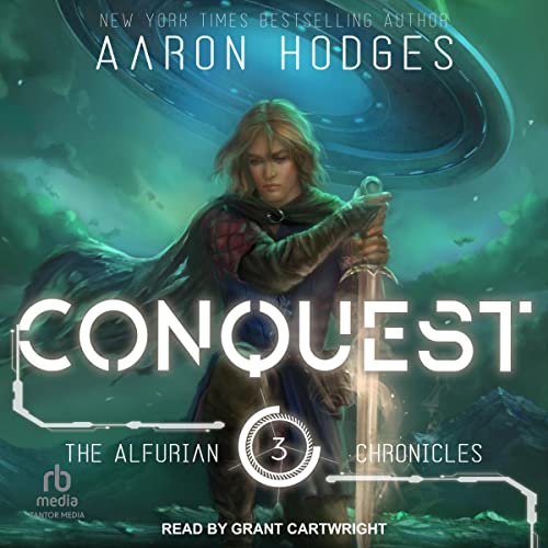 Cover of Conquest
