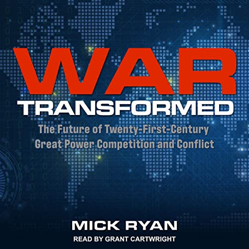 Cover of War Transformed