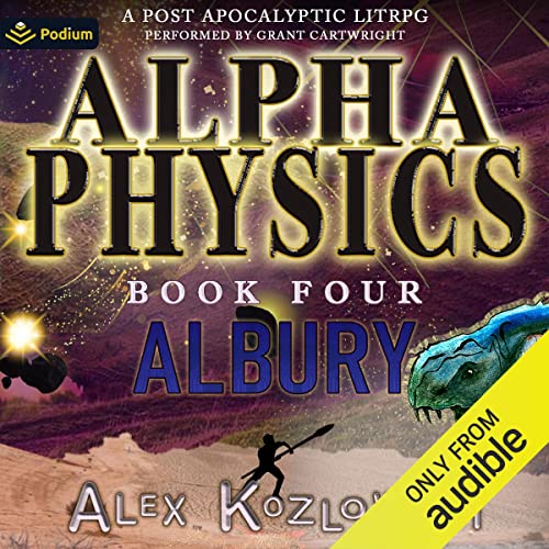 Cover of Albury