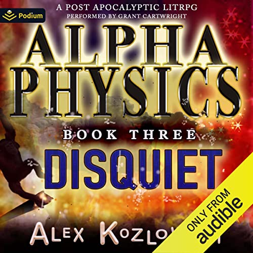 Cover of Disquiet
