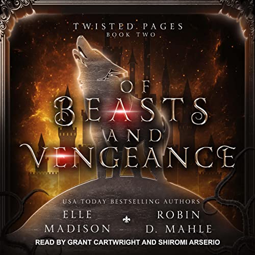 Cover of Of Beasts and Vengeance