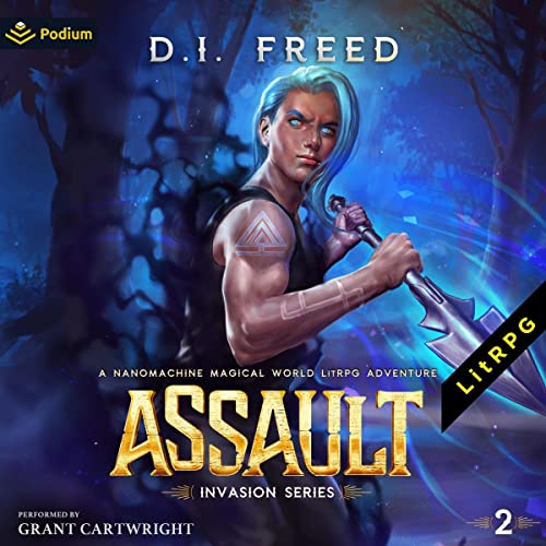 Cover of Assault