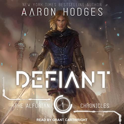 Cover of Defiant