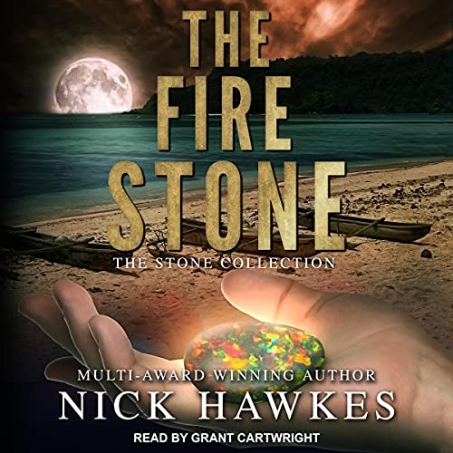 Cover of The Fire Stone