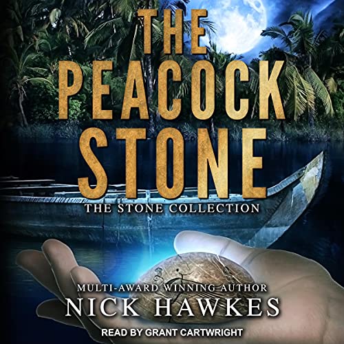 Cover of The Peacock Stone