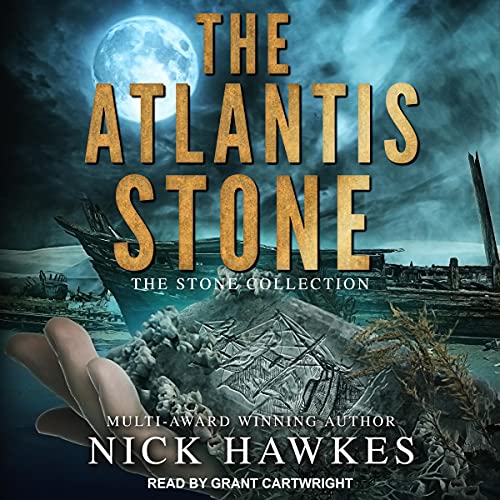 Cover of The Atlantis Stone