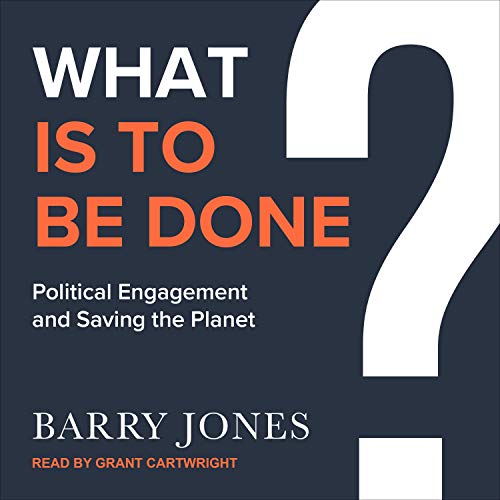 Cover of What Is to Be Done