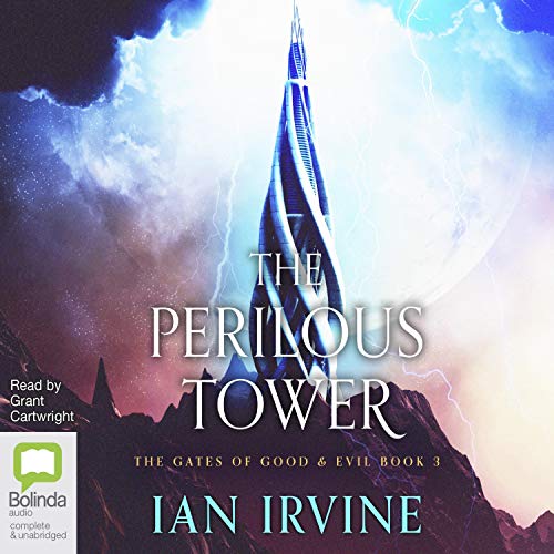 Cover of The Perilous Tower