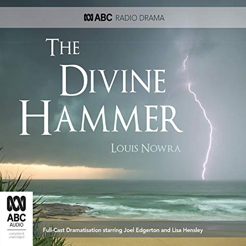 Cover of The Divine Hammer