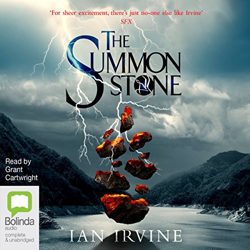 Cover of The Summon Stone