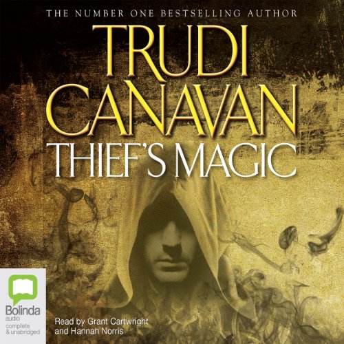 Cover of Thief's Magic