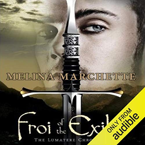 Cover of Froi of the Exiles