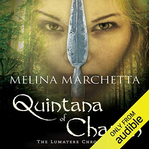 Cover of Quintana of Charyn