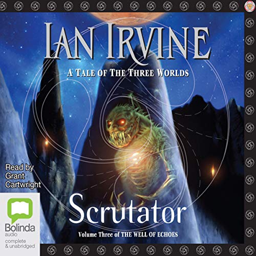 Cover of Scrutator