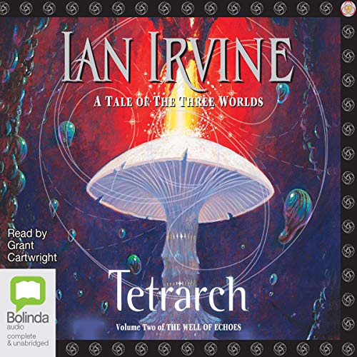 Cover of Tetrarch