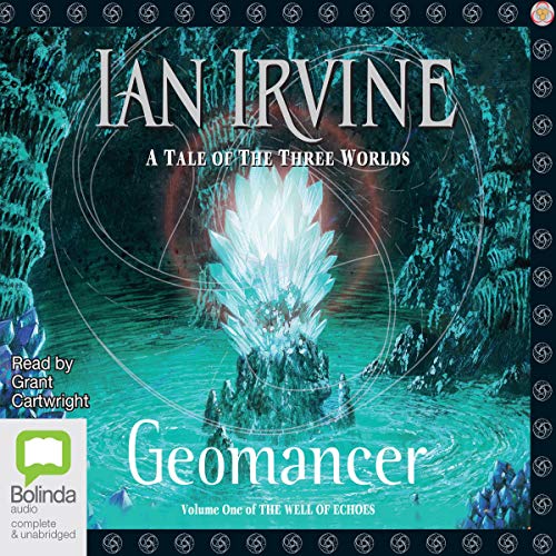 Cover of Geomancer
