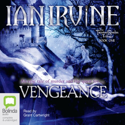 Cover of Vengeance