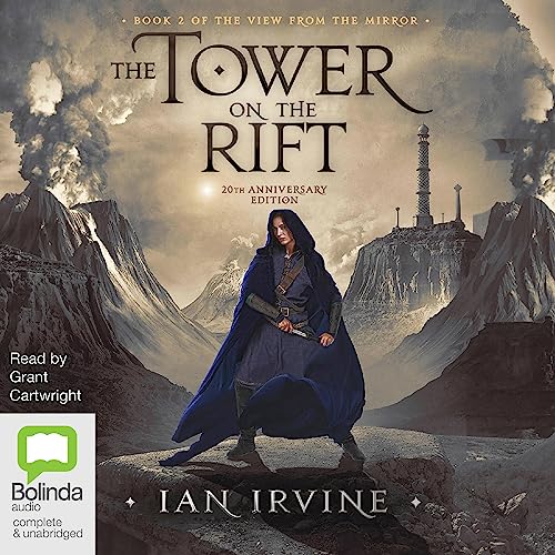 Cover of The Tower on the Rift