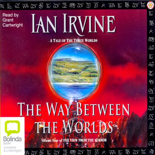 Cover of The Way Between The Worlds