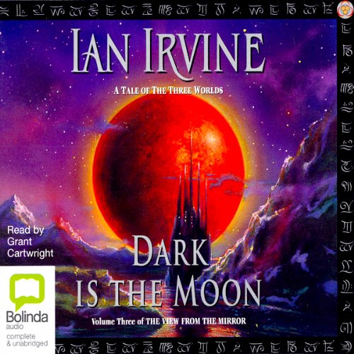 Cover of Dark is the Moon