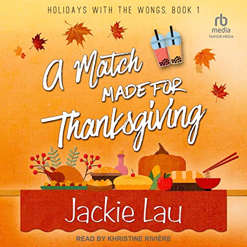 Cover of A Match Made for Thanksgiving