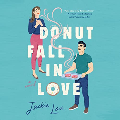 Cover of Donut Fall in Love